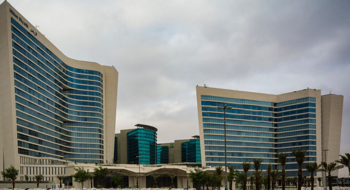 Hilton Hotel Riyadh Careers