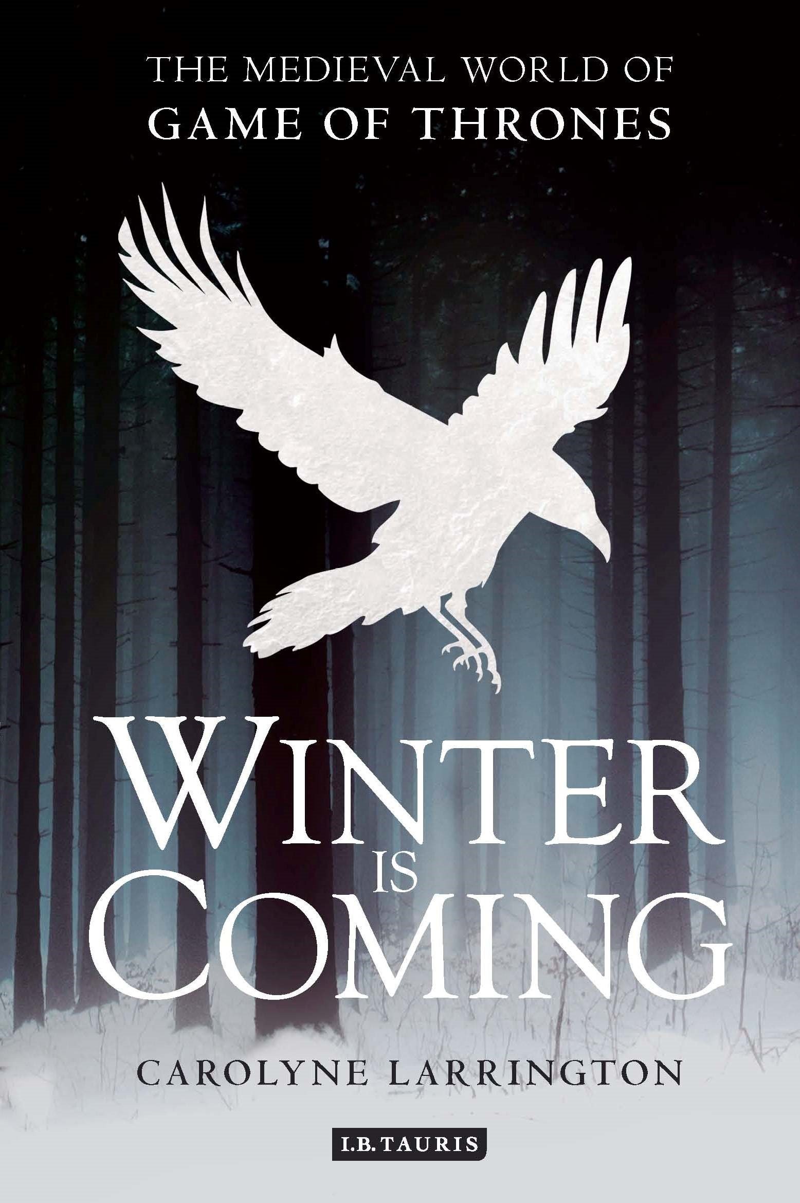 «Зима близко средневековый мир Игры престолов» (Winter is Coming The
