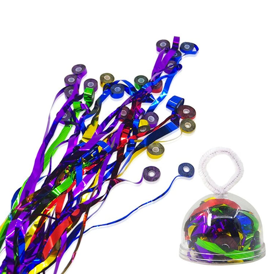 Hand Throw Streamer(Color) 7 Magic Inc