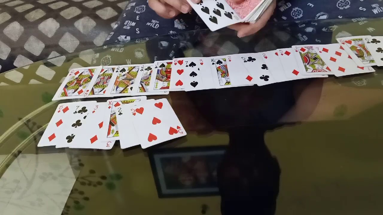 673 king street card trick Revealed 7 Magic Inc