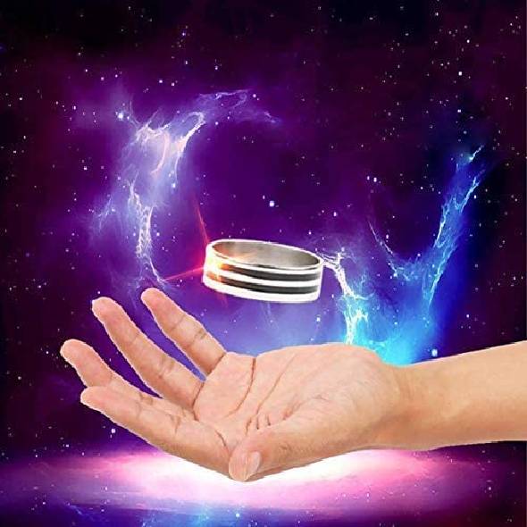 Floating Ring 7 Magic Inc