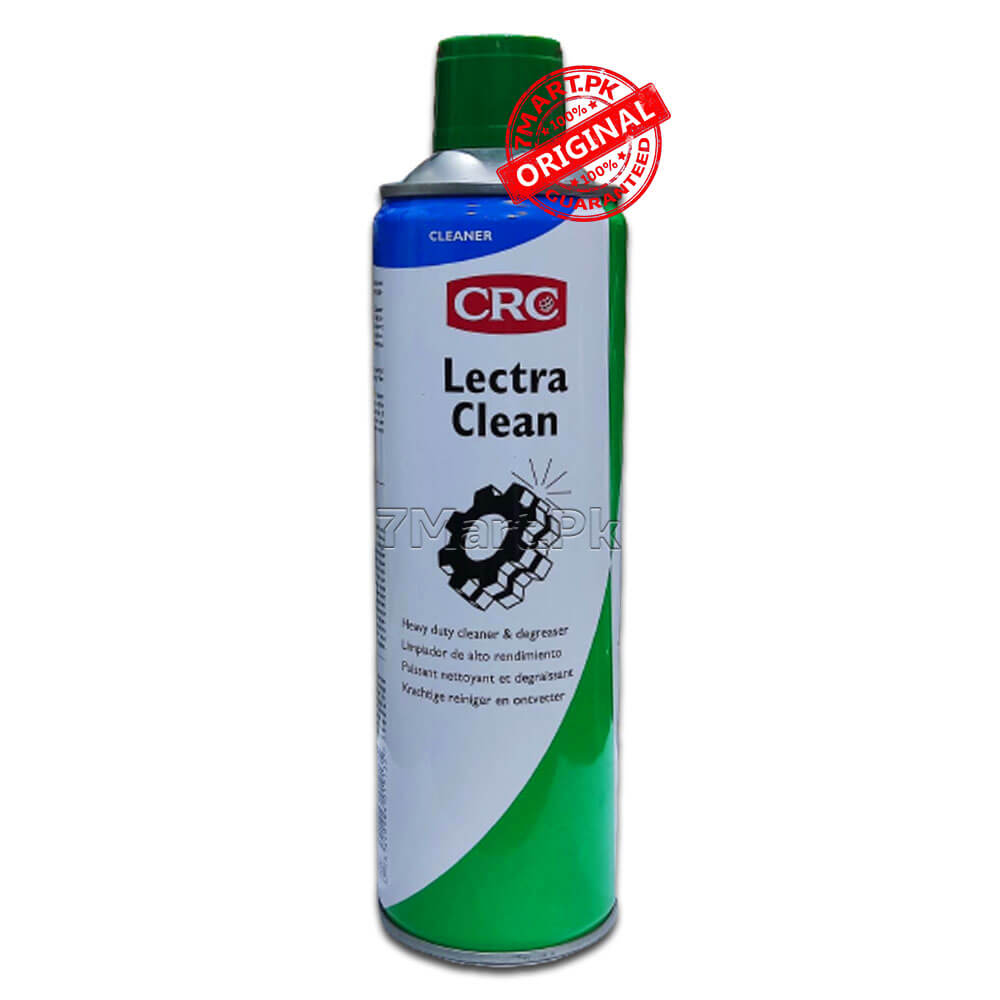 LECTRA CLEAN HEAVY DUTY ELECTRICAL PARTS CLEANERS 7mart