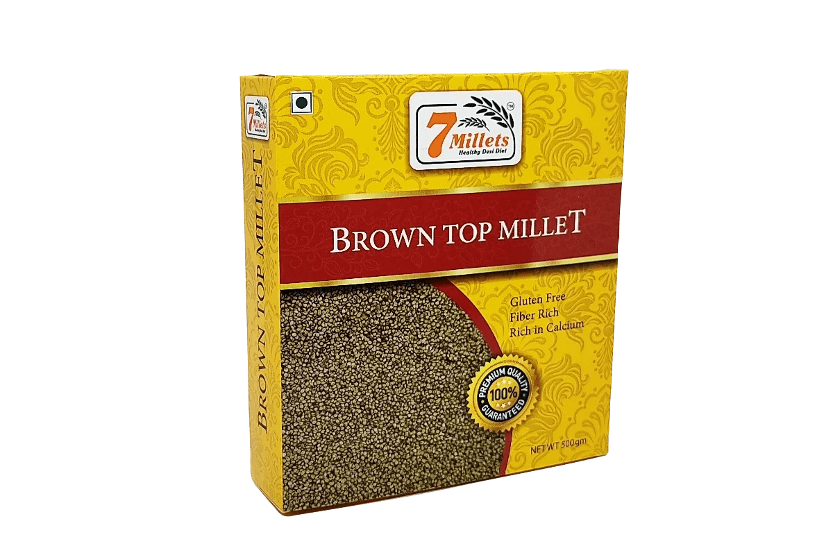 Brown Top Millets 7Millets