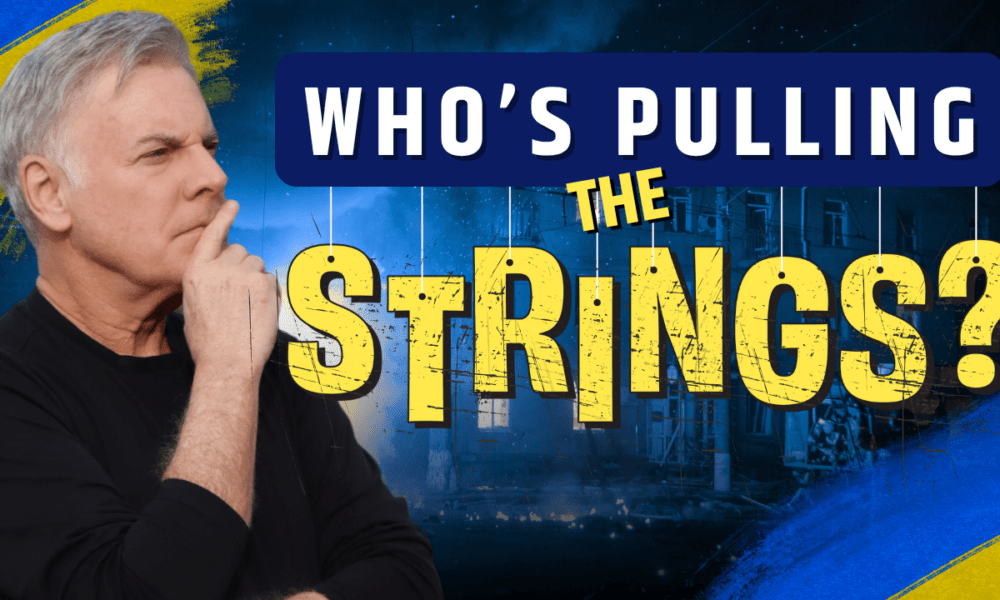 Who’s Really Pulling the Strings Behind the Ukraine Drone Attacks? 7mu