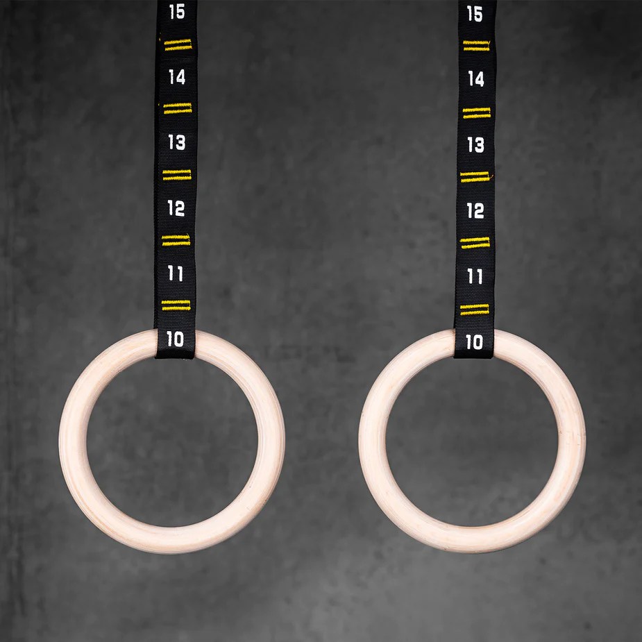 PRO GYMNASTICS RINGS for sale in Lebanon 7ProFit