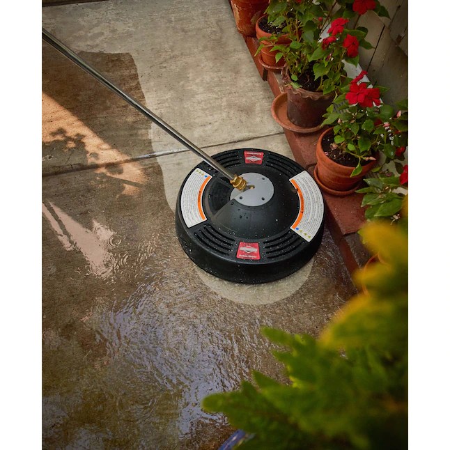 PRESSURE WASHER ROTATING CLEANER FOR HARD SURFACE 7 Rivers Self