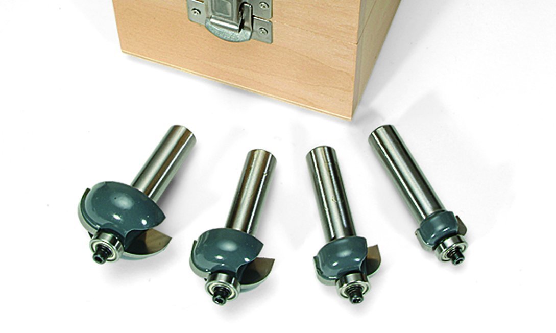 The Best Router Bits for Woodworkers 7RouterTables