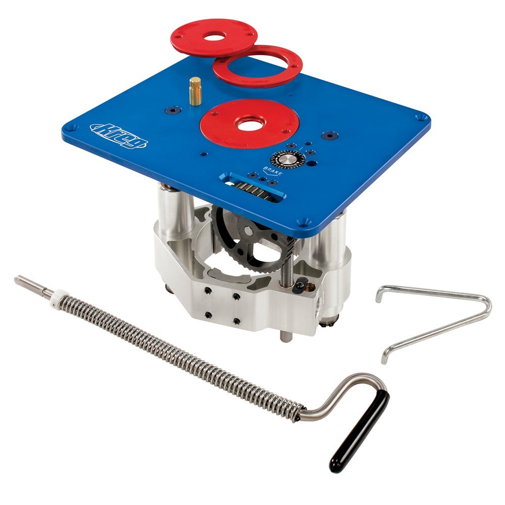 routerlift 7RouterTables