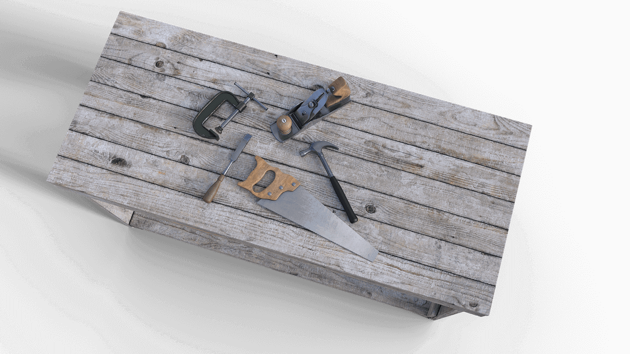 Selecting the Correct Height of a Workbench for your Shop 7RouterTables