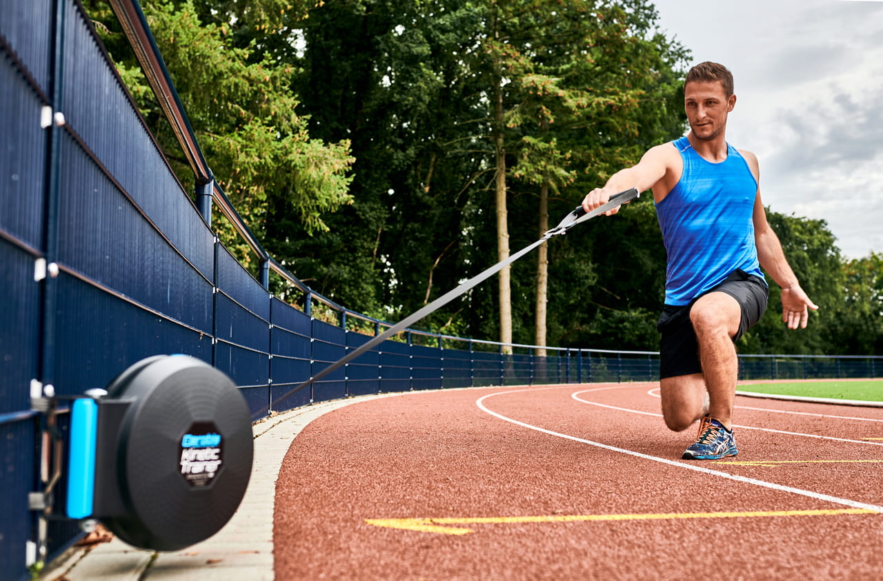 Trainer Sprzęt fitness 7S