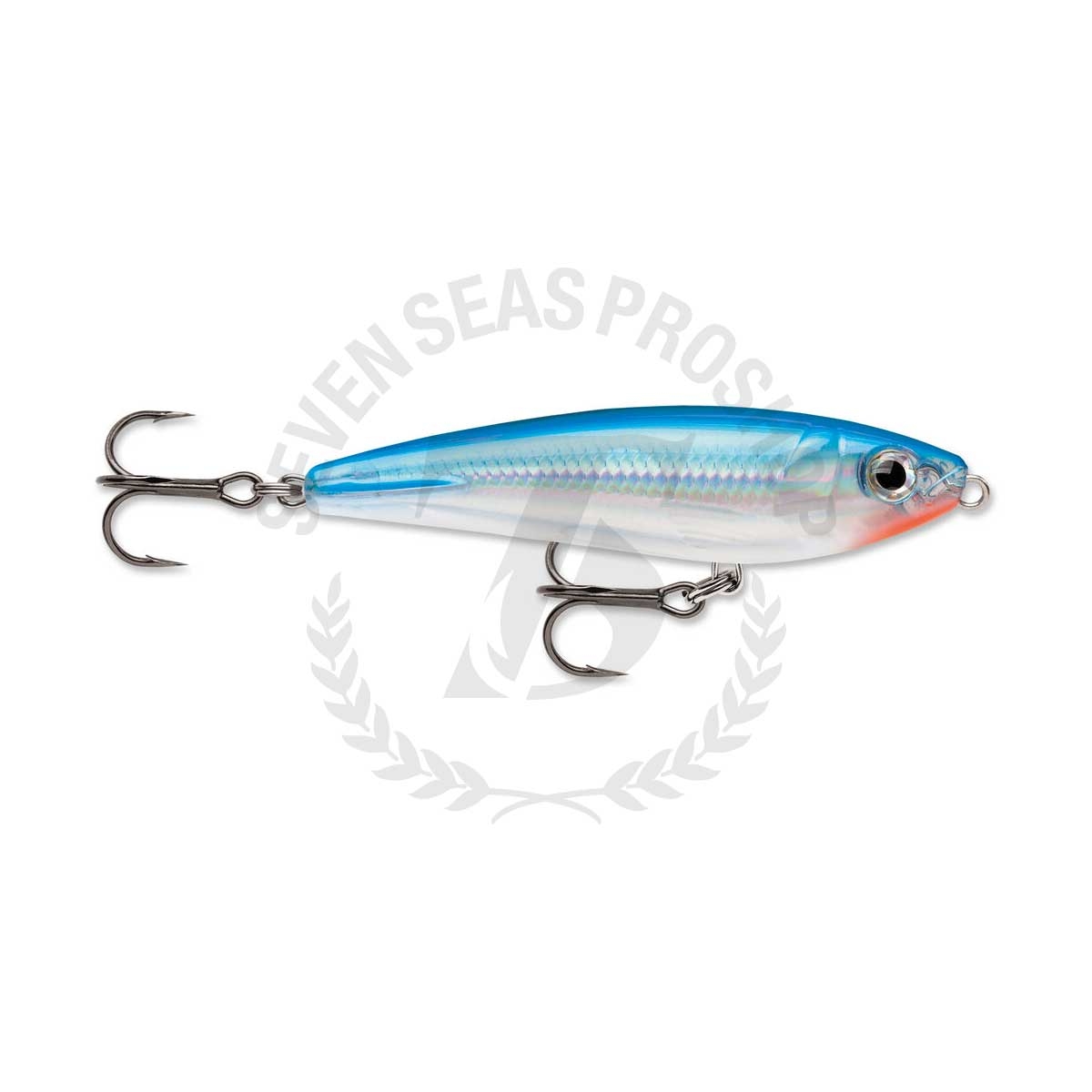 Rapala XRap® SubWalk™ XRSB15 SB*เหยื่อสติ๊กเบท/แคสทะเล 7 SEAS
