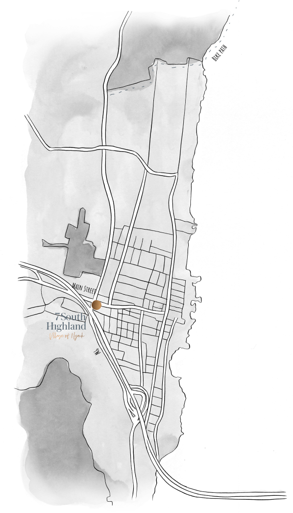 Village of Nyack 7 South Highland