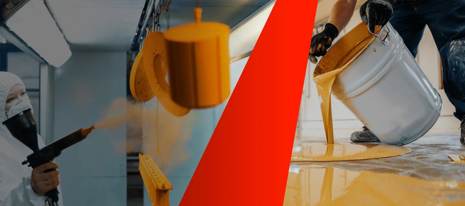 Industrial Paint Manufacturers And Suppliers in Delhi, India