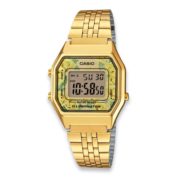 Casio Digital Ladies Watch / Casio Watch price In Pakistan For Ladies