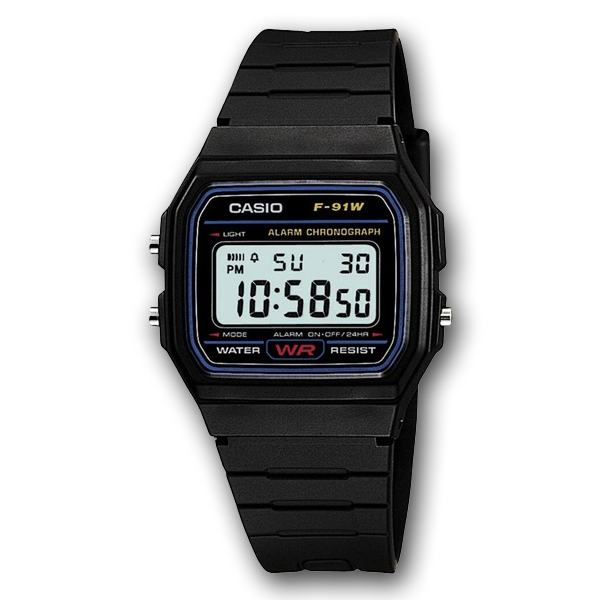 Casio Digital Strap Watch / Casio Digital Watch Online In Pakistan / Casio