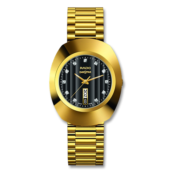 Rado DiaStar Tungsten Watch 7Star Watches Buy Original Watches