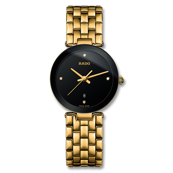 Rado Ladies Wrist Watch Rado Ladies Watch Online In Pakistan at 7 star