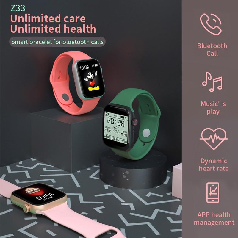 Z33 Smartwatch 7