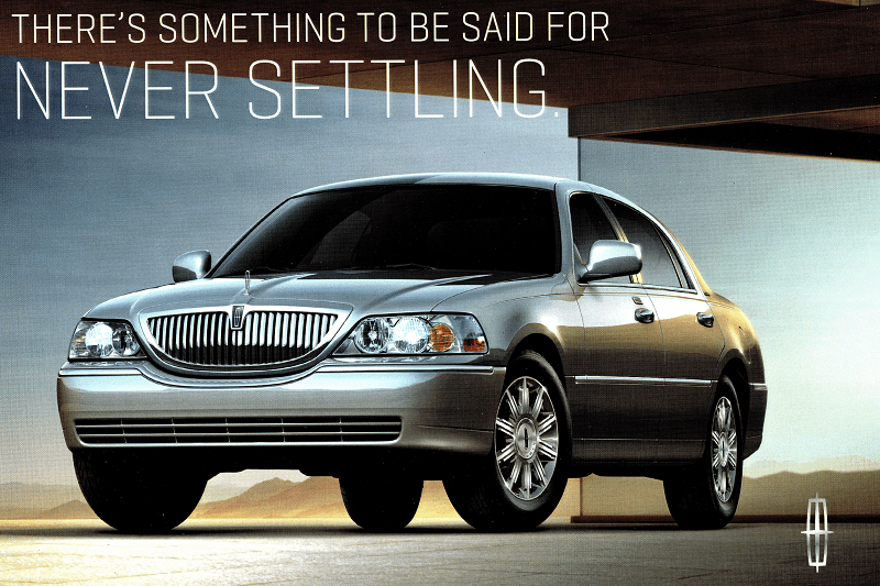 Lincoln Town Car 7 Star Limo