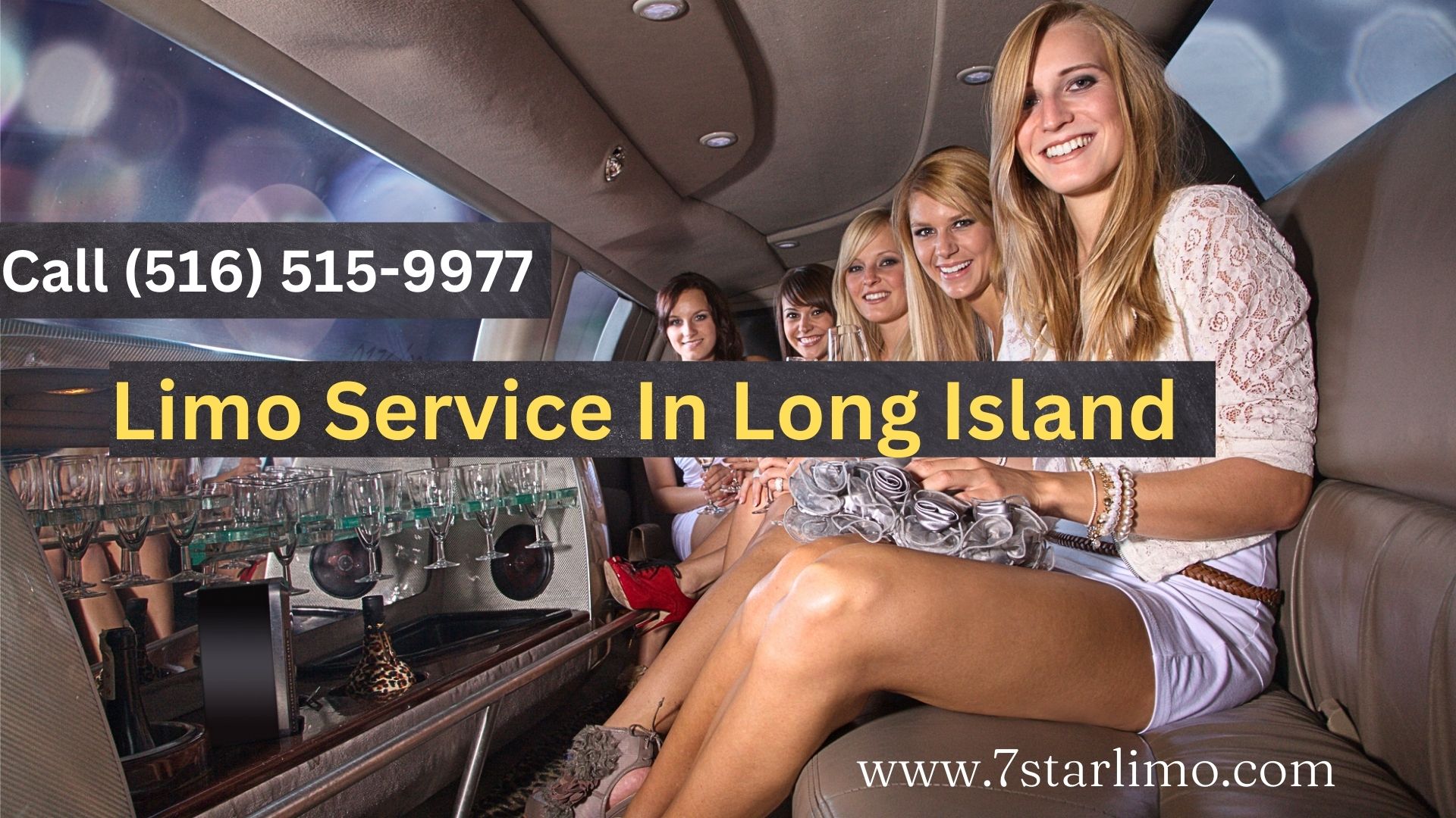 Benefits Of Using Black Car Service To JFK, LGA & EWR Airport 7 Star Limo