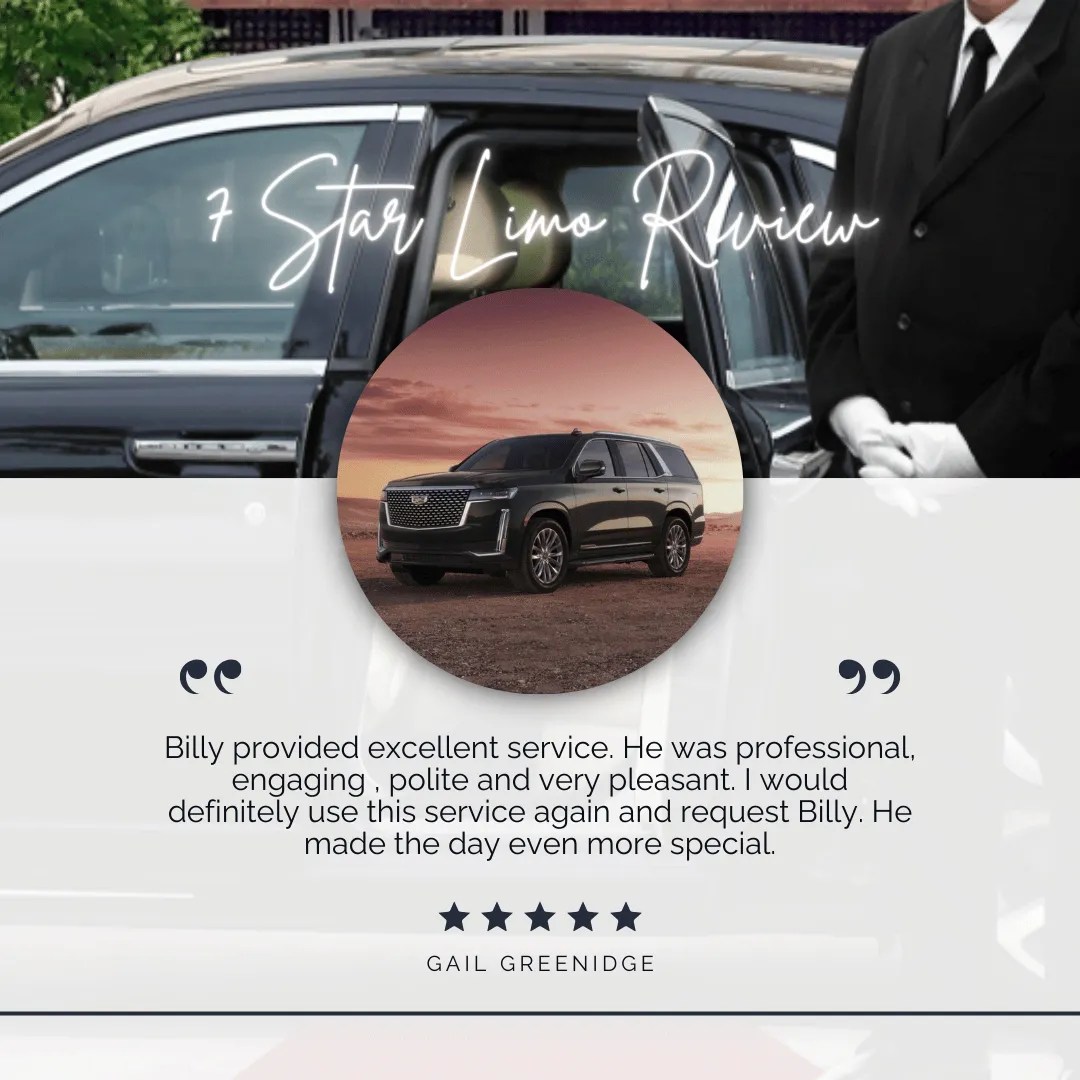 Long Island Limo Service Long Island Limousine 7 Star