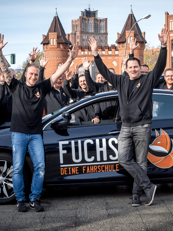 ➤ Die 7 Tage Fahrschule In Berlin Reinickendorf - 7 Tage Fuchs ✓