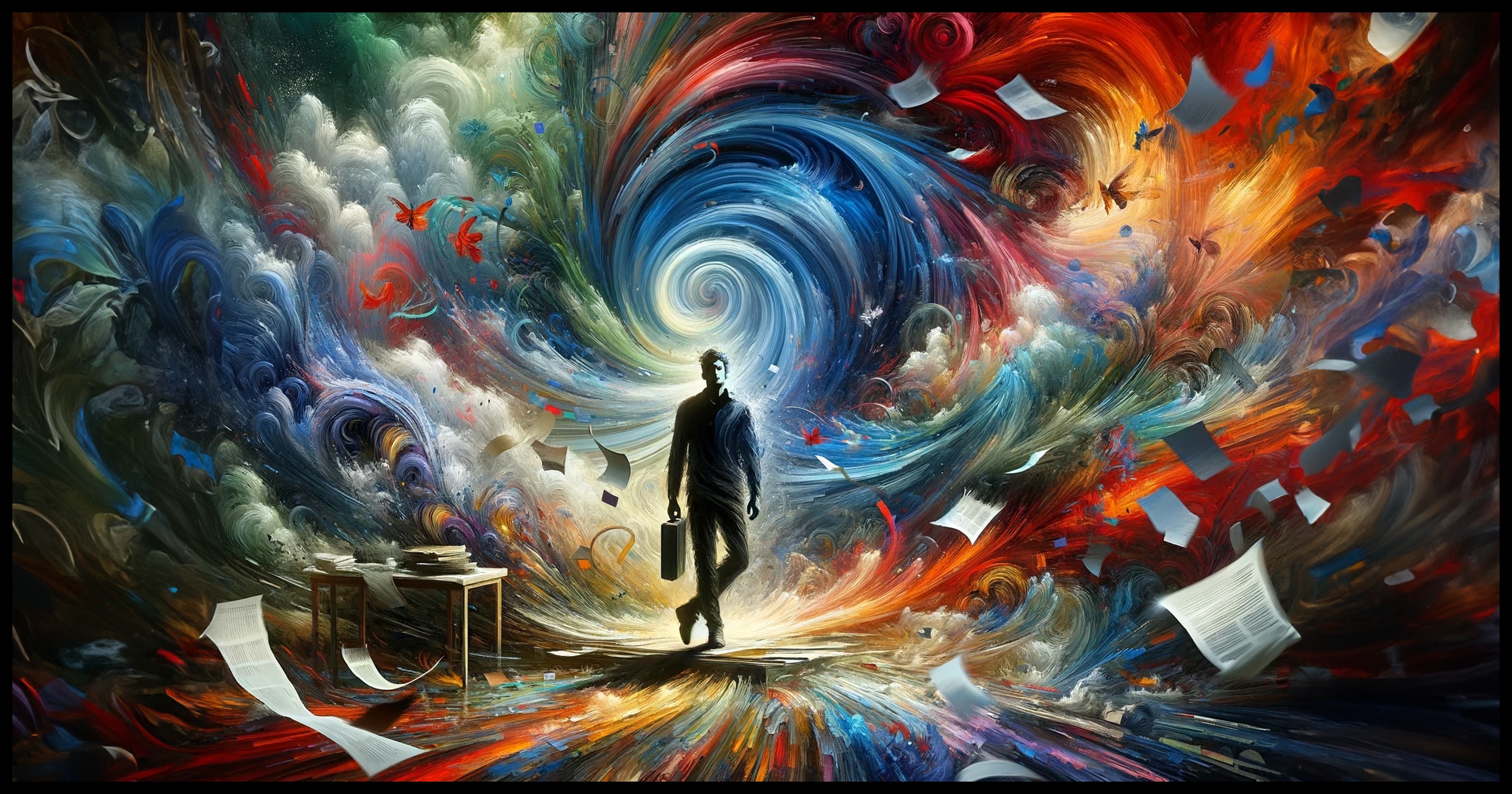 Learn To Embrace Chaos 7 Takeaways No. 160