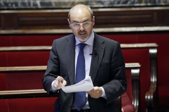 Monzó “El Gobierno de España pone en evidencia el discurso victimista