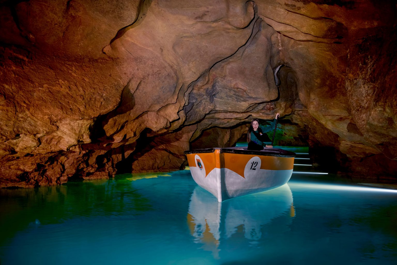 Las Cuevas de San José un espectáculo natural para visitar con los niños