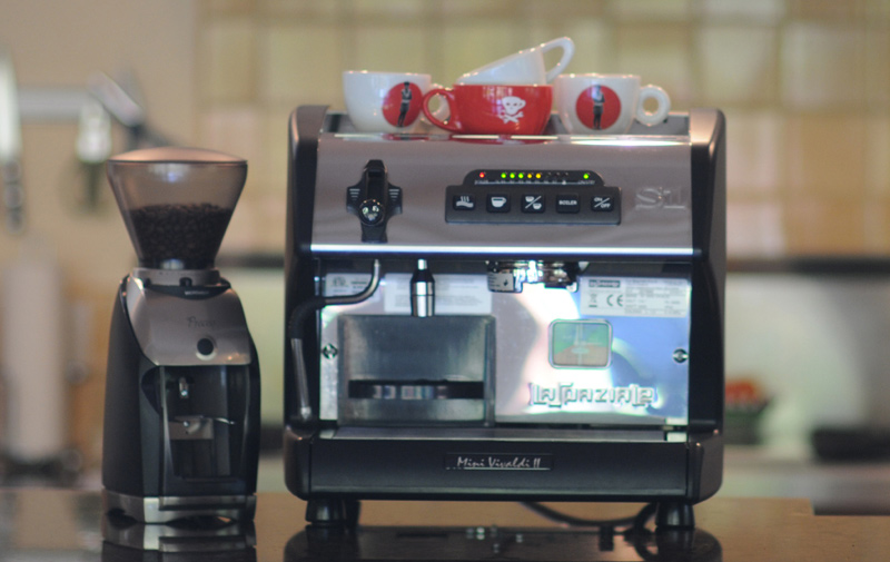 Baratza virtuoso Závesný systém do kuchyne