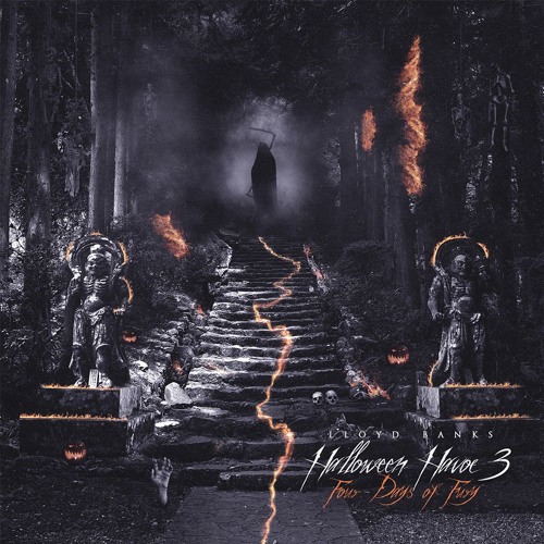 Lloyd Banks Halloween Havoc 3 (Mixtape) 7th Boro Hip Hop City