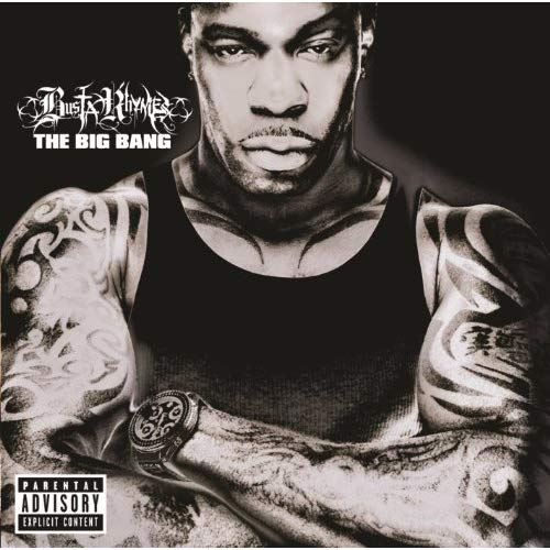 Busta Rhymes ft Nas Don’t Get Carried Away (Prod Dr Dre) (Single