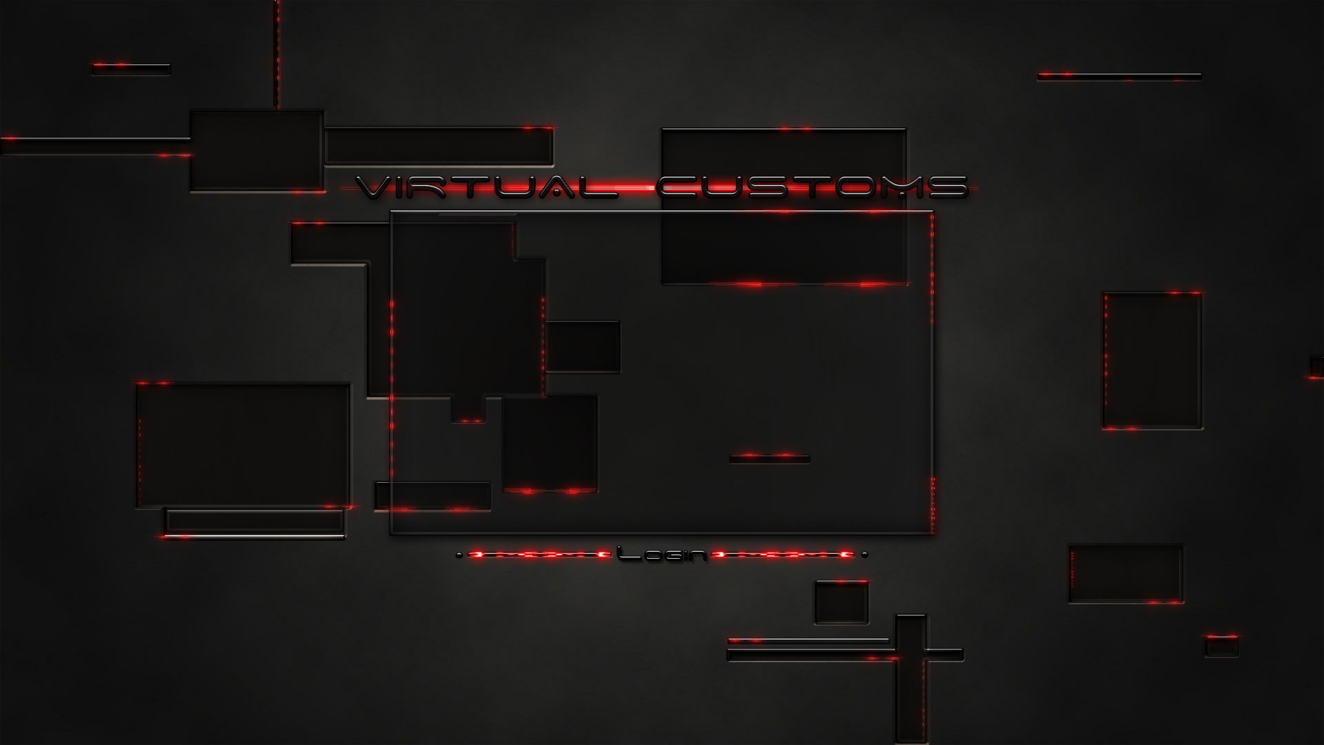 Vc Red (1920x1080) Экраны приветствия