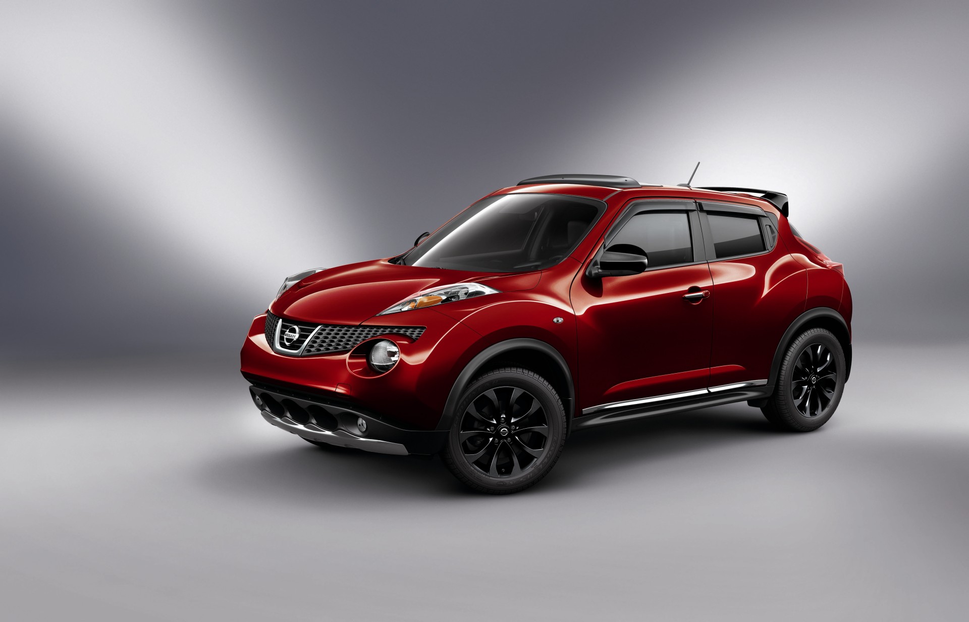 Nissan Juke (1920x1232) Обои Автомобили