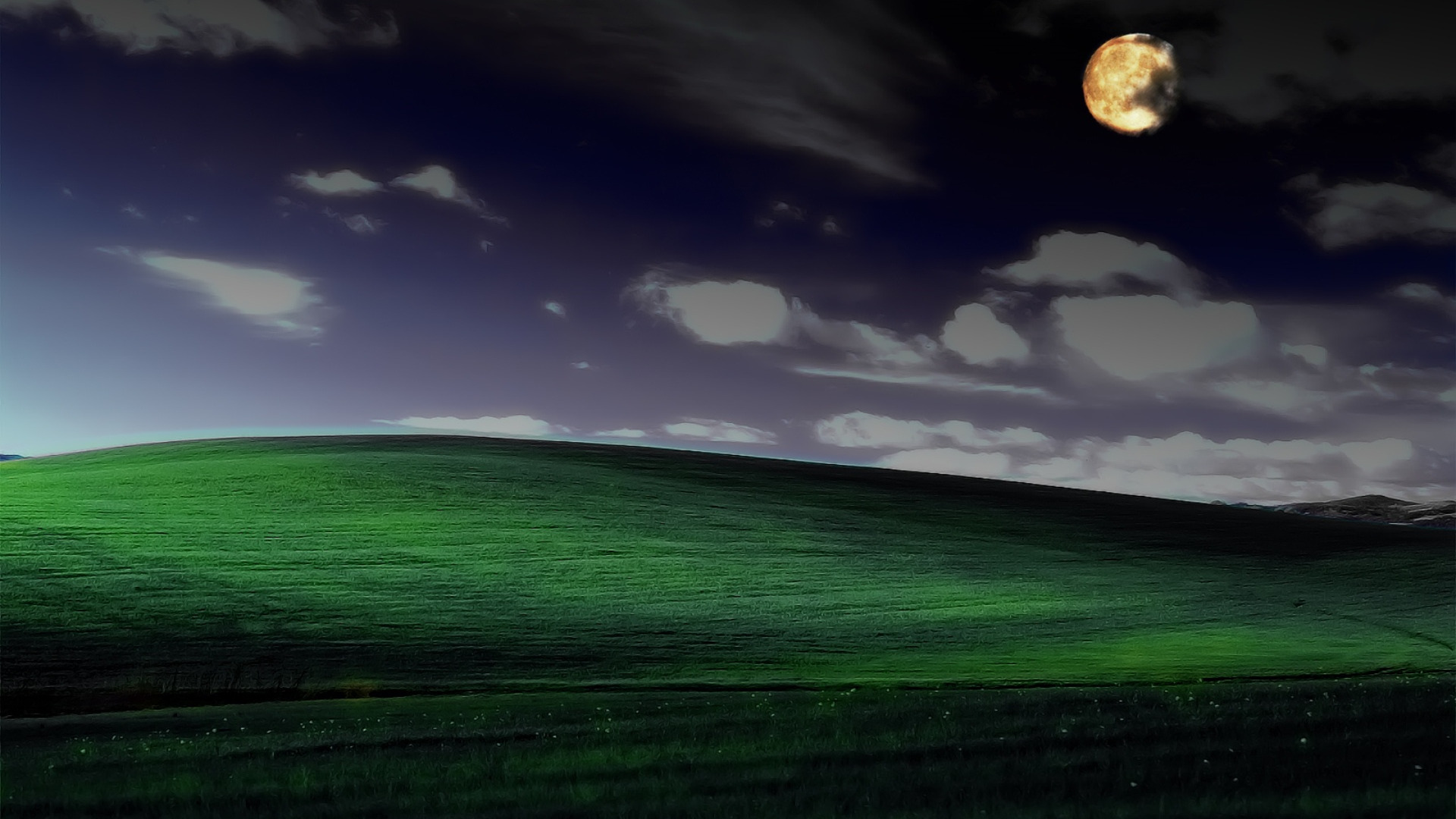 windows xp (1920x1080) Обои Компьютеры