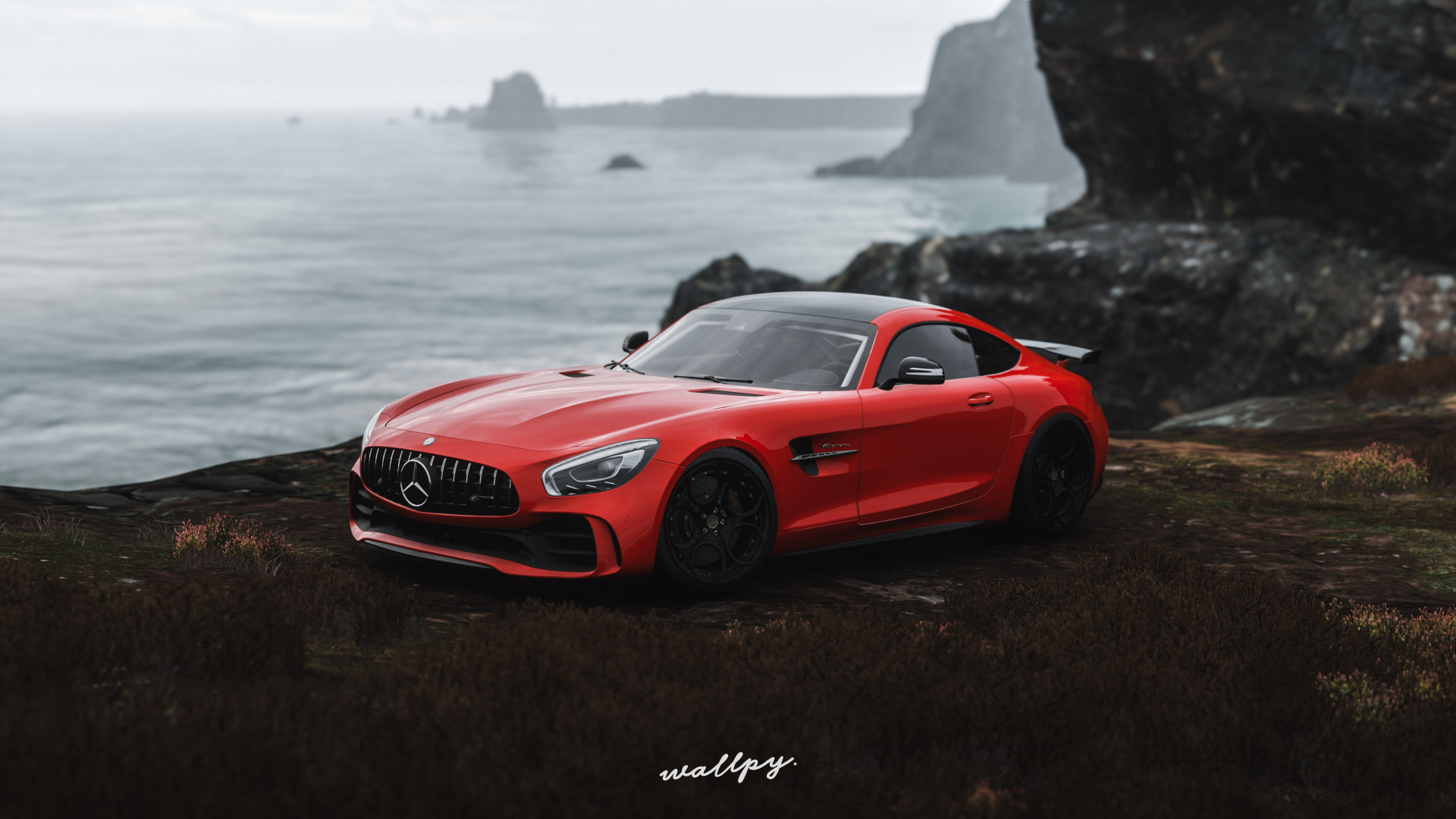 Forza Horizon 4 (1920x1080) Обои Игры