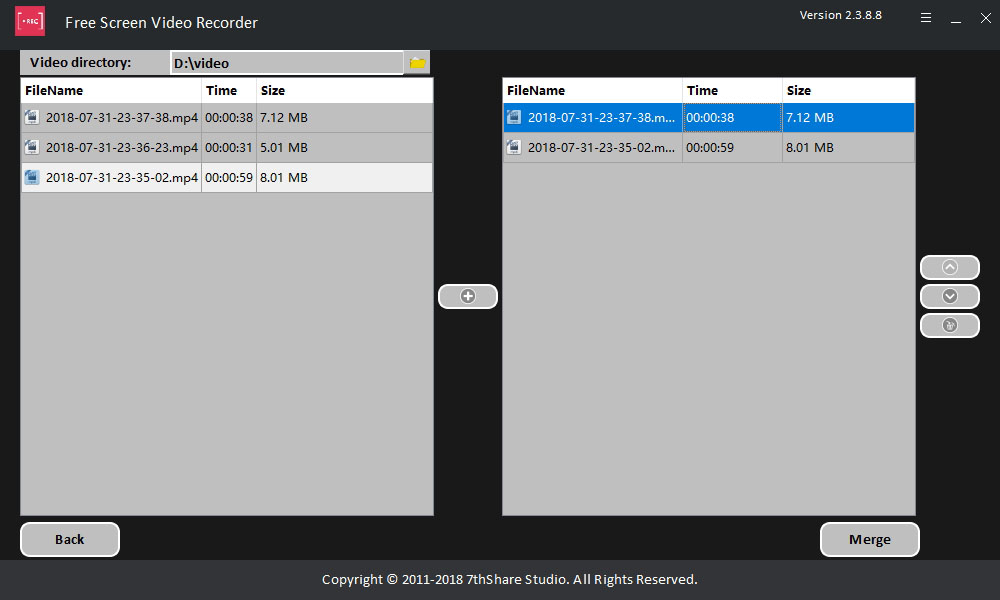 Free Screen Recorder Free Recording Any Area of Your Screen