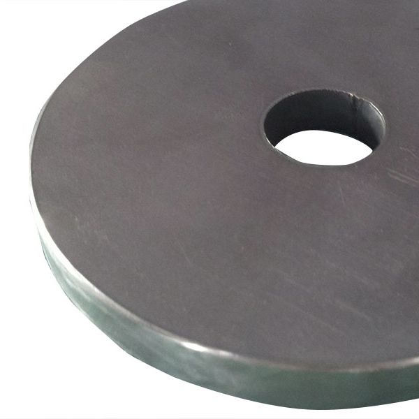 Round Steel Plate 7Tiger Metal Works