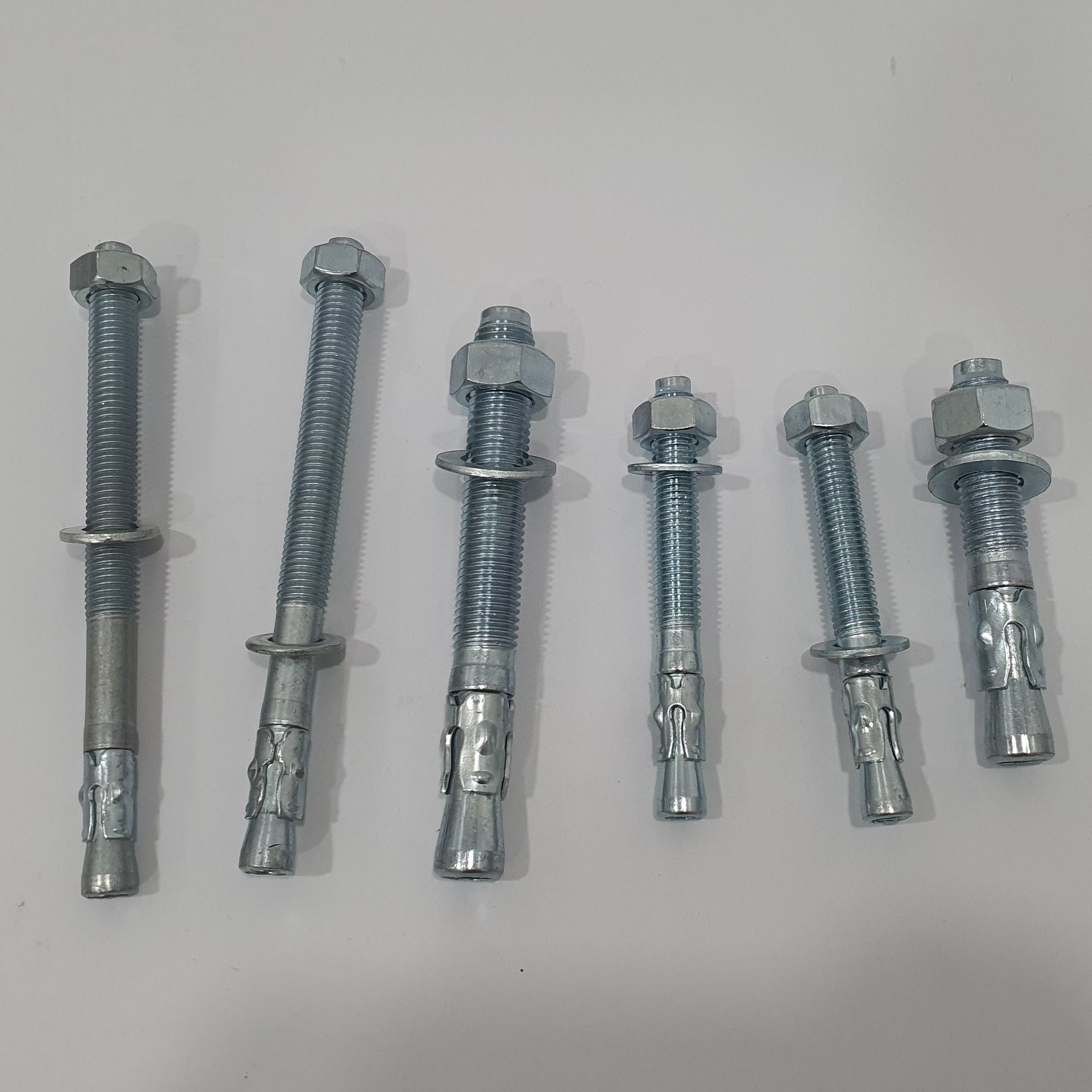 Wedge Anchor Bolt 7Tiger Metal Works