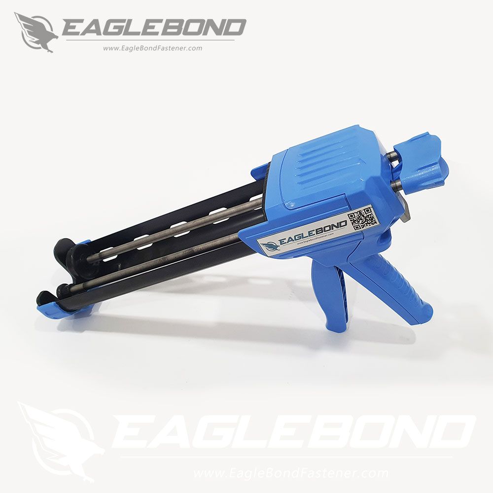 Heavy Duty Caulking Gun 31 Ratio for chemical Epoxy works also with