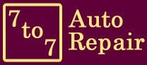 7 to 7 Auto Repair – San Diego Auto Repair