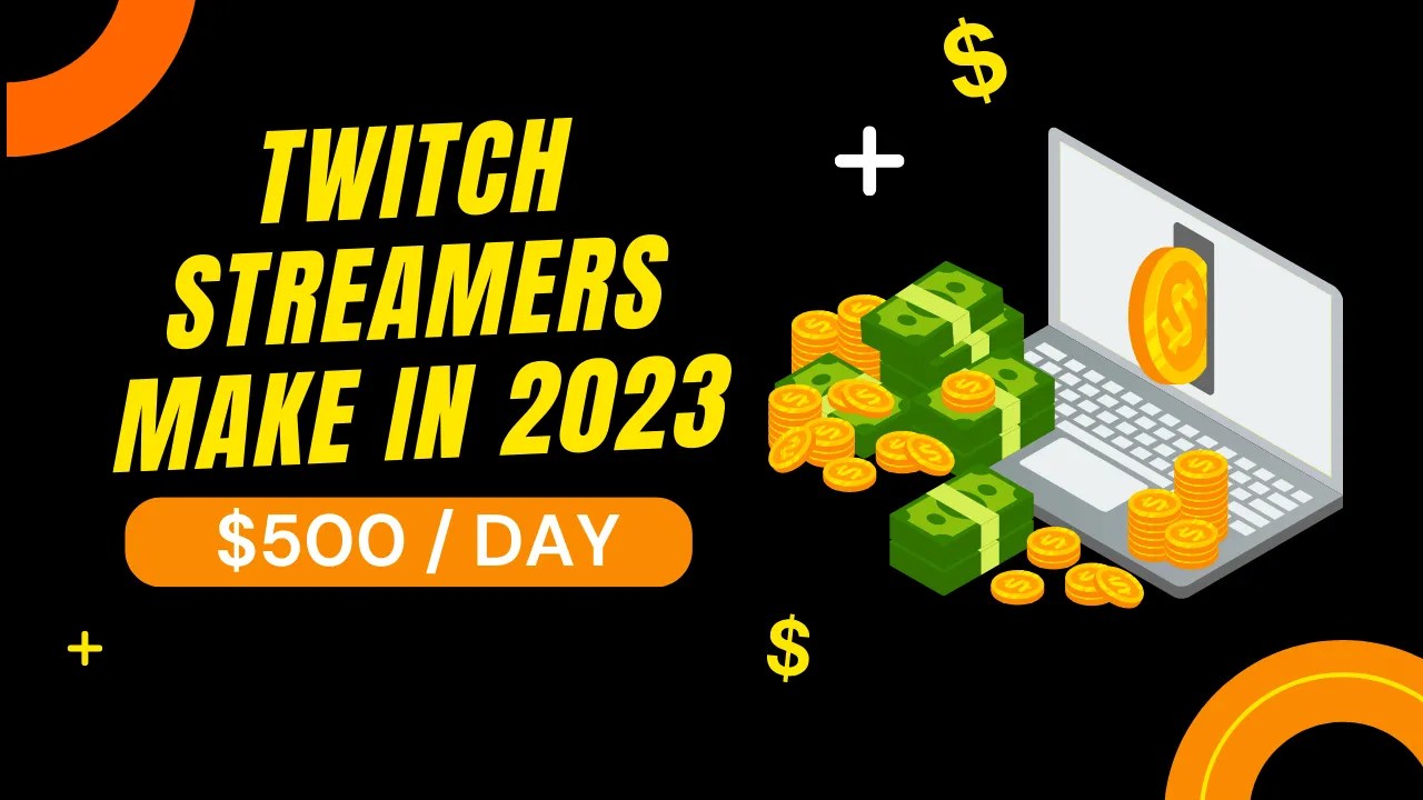 Unlocking Lucrative Opportunities How Much Do Twitch Streamers Make In