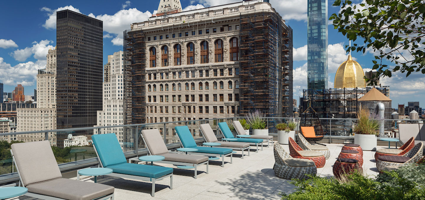 7w21 Flatiron Luxury Rental Apartments