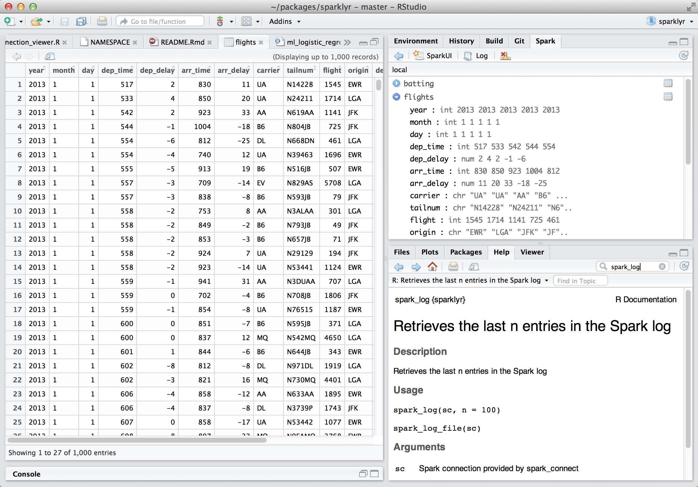 Introducing sparklyr, an R Interface for Apache Spark 7wData