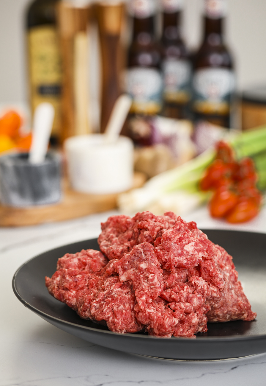 Colorado Ground Beef 7X Beef