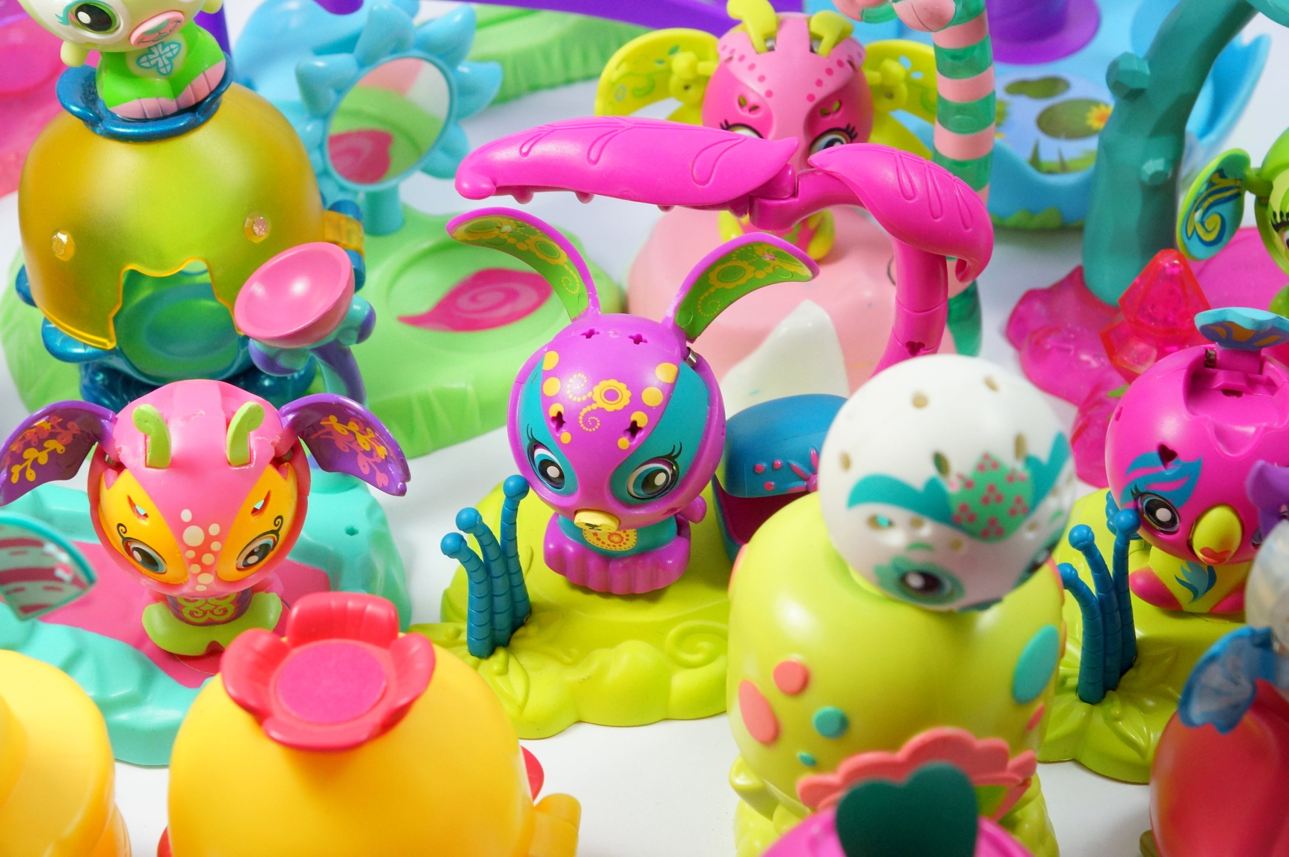 Sega Toys Spin Master kolekcja Zoobles figurki 7222970825 oficjalne