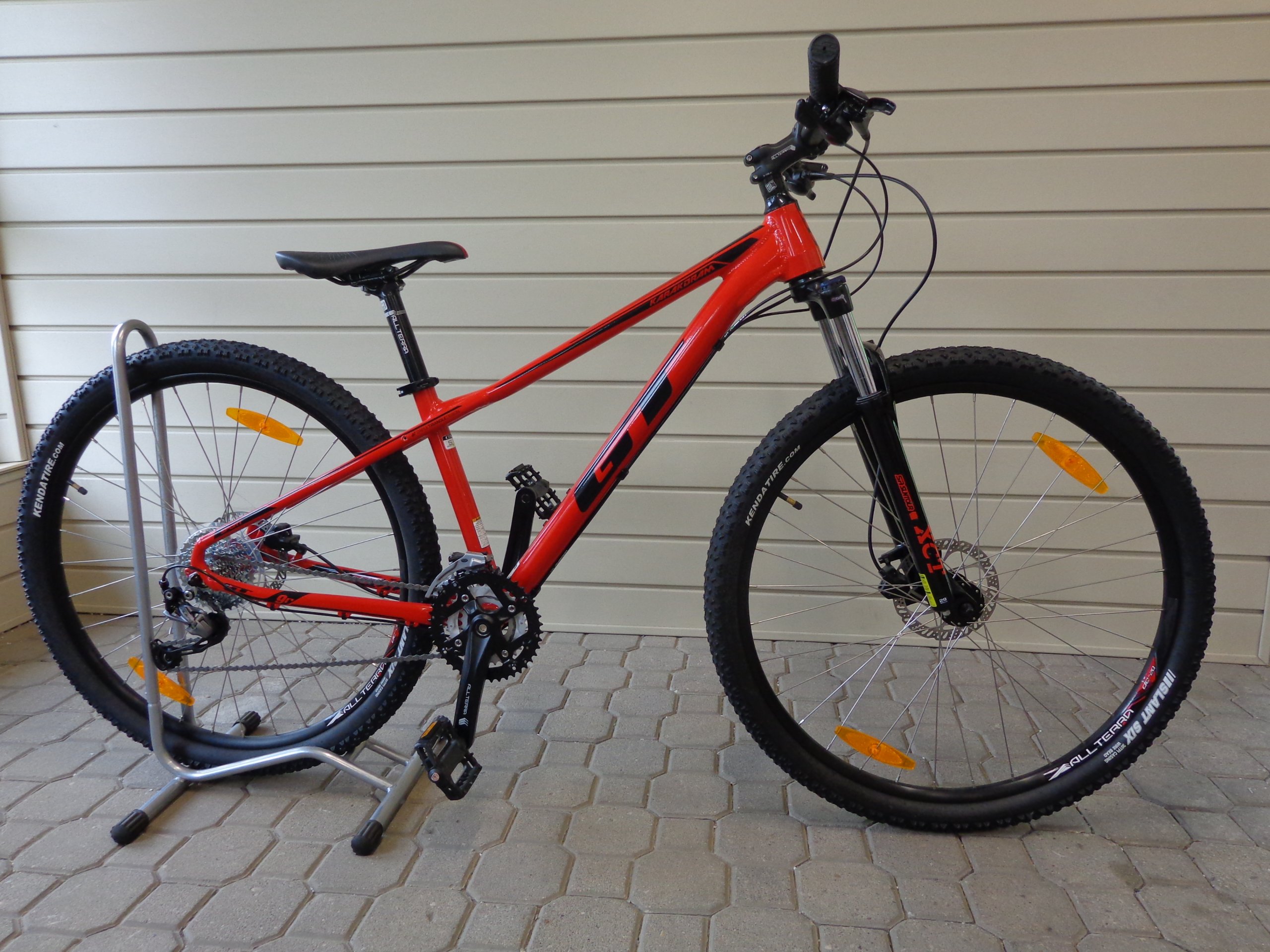 Rower górski GT Karakoram 29"Sport roz.S 2017 7111671550 oficjalne