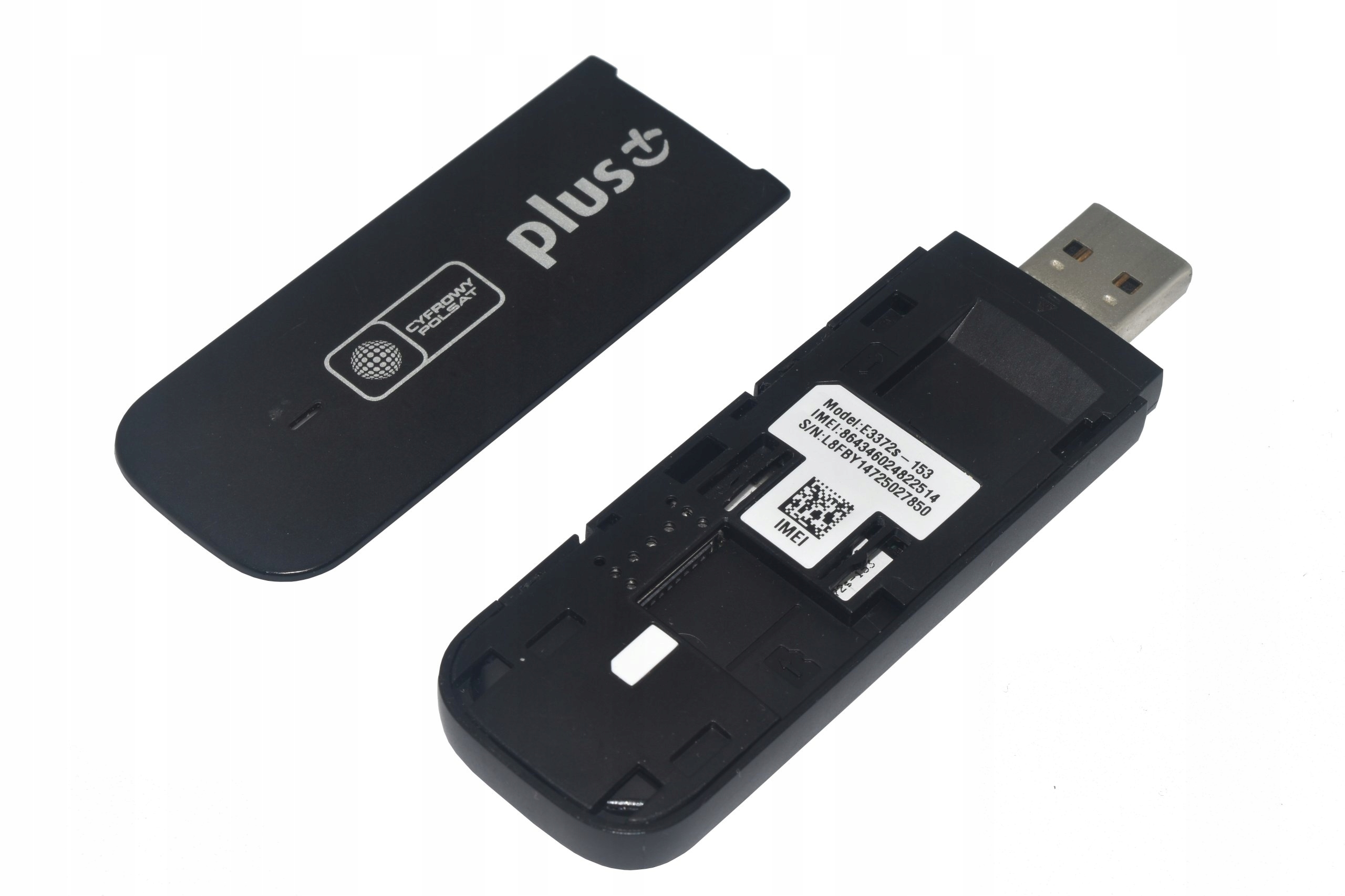 MODEM LTE 4G 3G HUAWEI E3372 150Mbps HILINK FV23