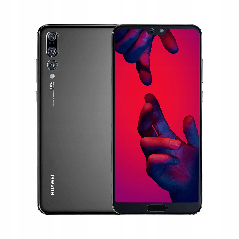 HUAWEI P20 PRO CLTL09 SS BLACK 128/6GB GW24 SKLEP 7573802004