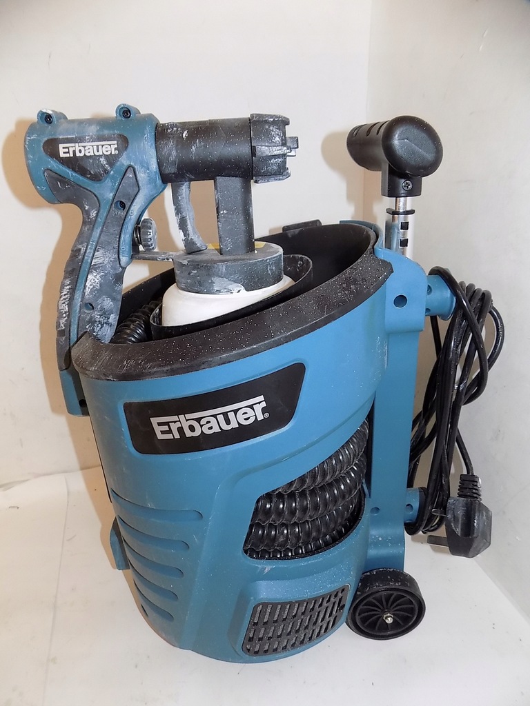 AGREGAT MALARSKI ERBAUER ERB561SRG Z 7784864912 oficjalne